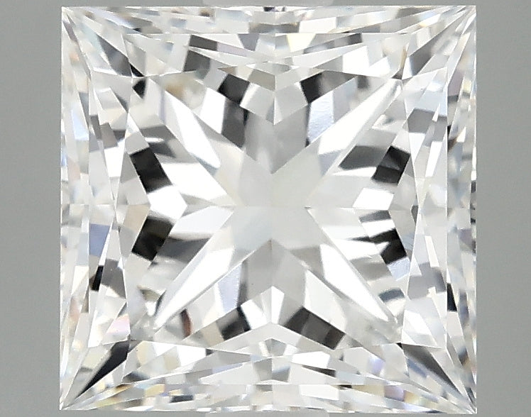 4.03 Carat Princess Lab Grown Diamond