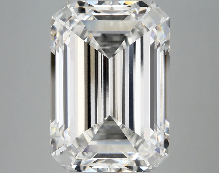 8.20 Carat Emerald Lab Grown Diamond