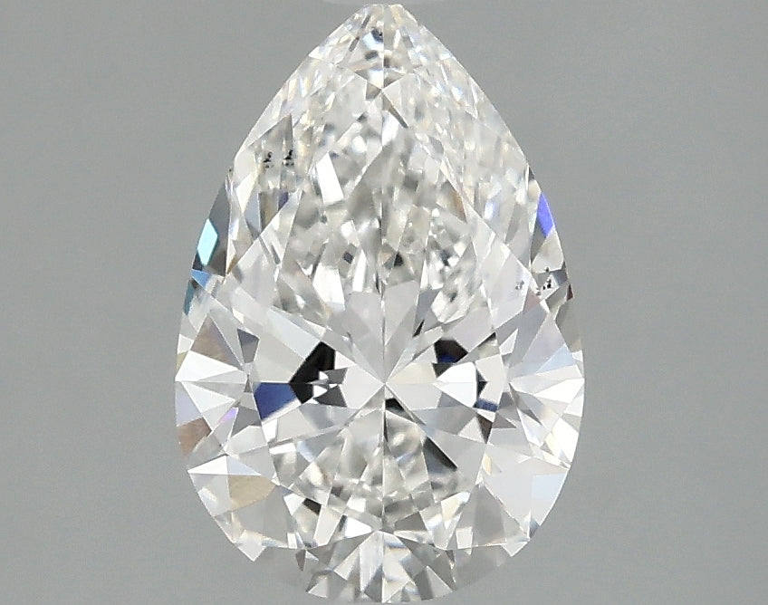 1.53 Carat Pear Lab Grown Diamond