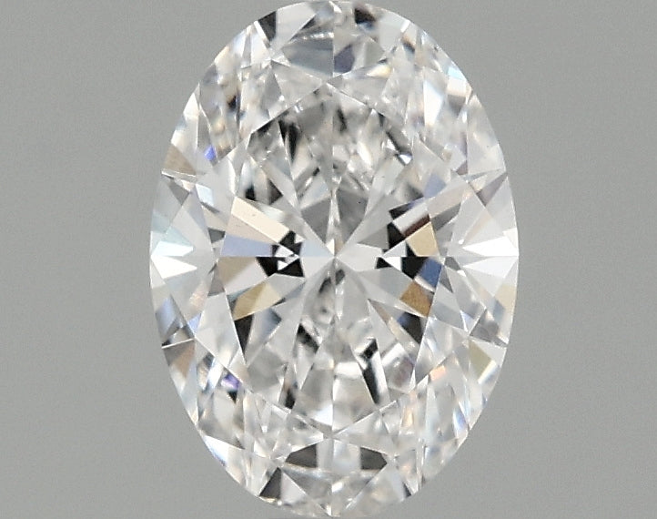 1.10 Carat Oval Lab Grown Diamond