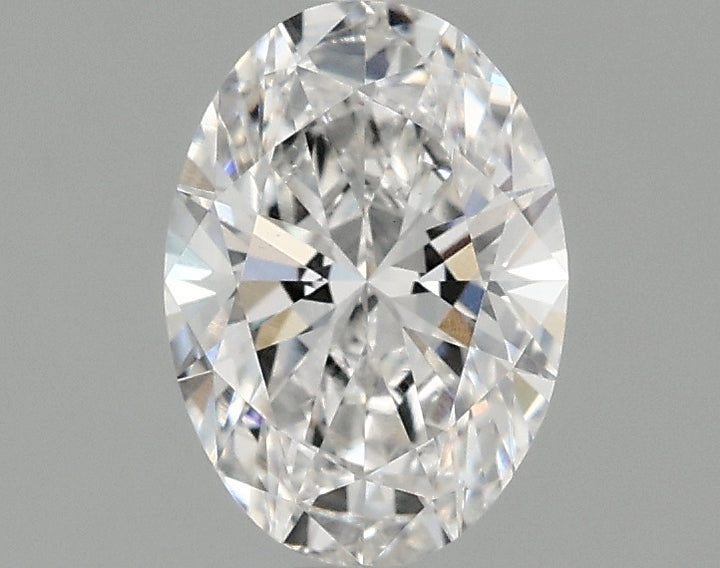 1.10 Carat Oval Lab Grown Diamond