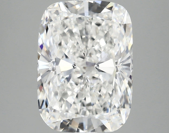 4.02 Carat Cushion Lab Grown Diamond