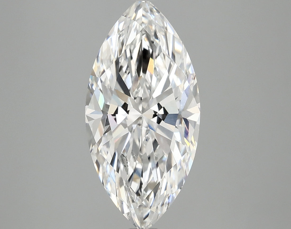 3.02 Carat Marquise Lab Grown Diamond