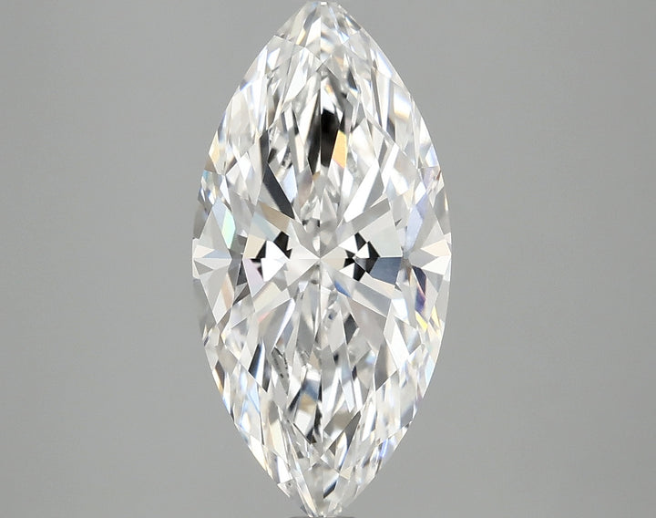3.02 Carat Marquise Lab Grown Diamond