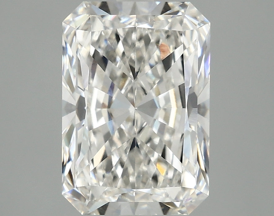 3.03 Carat Radiant Lab Grown Diamond