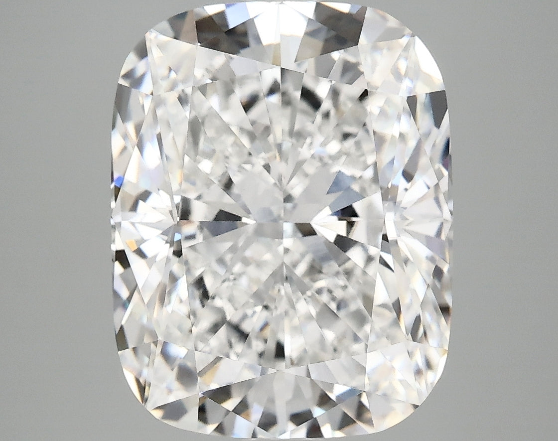 7.05 Carat Cushion Lab Grown Diamond