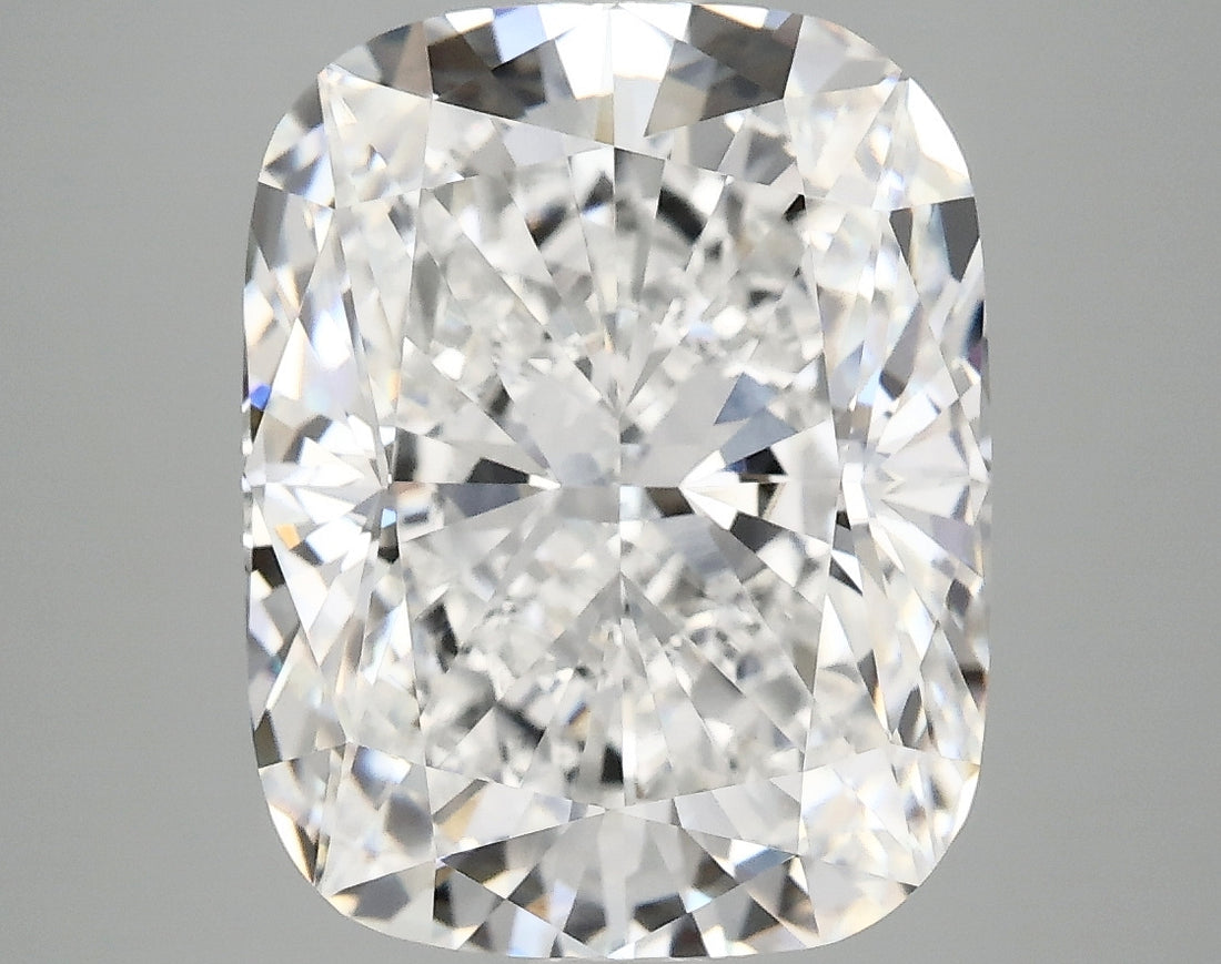 7.05 Carat Cushion Lab Grown Diamond