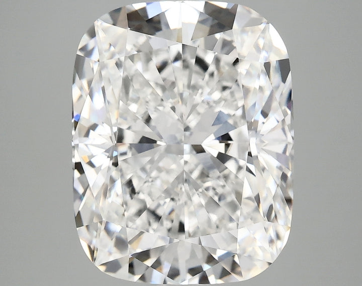 7.05 Carat Cushion Lab Grown Diamond