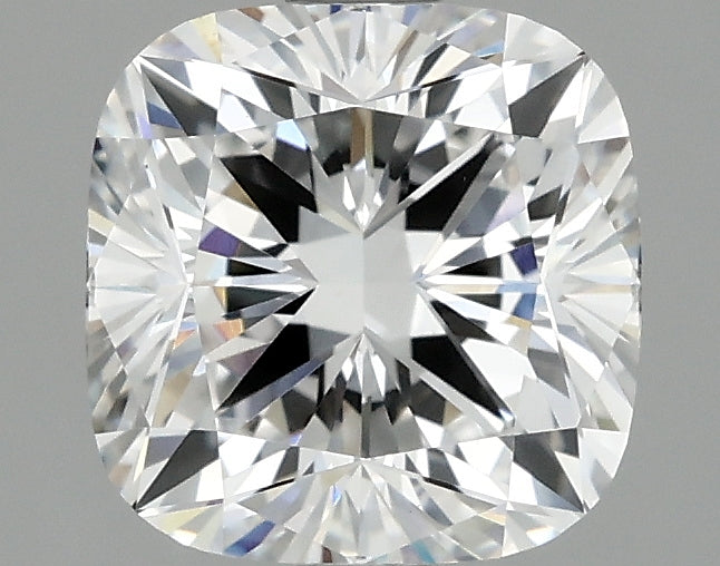2.10 Carat Cushion Square Lab Grown Diamond