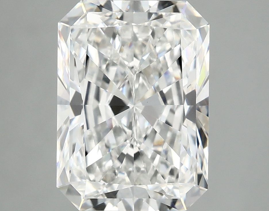 4.03 Carat Radiant Lab Grown Diamond