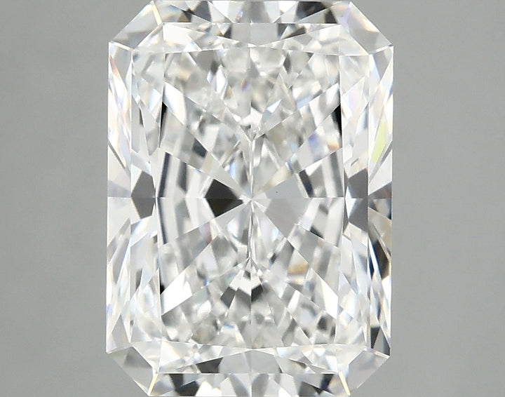 4.03 Carat Radiant Lab Grown Diamond