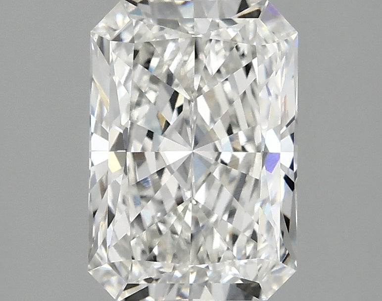 2.03 Carat Radiant Lab Grown Diamond