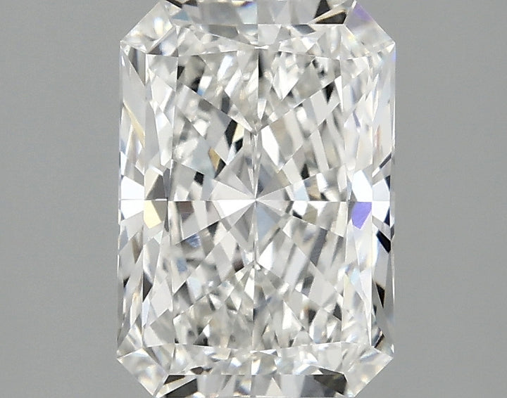 2.03 Carat Radiant Lab Grown Diamond