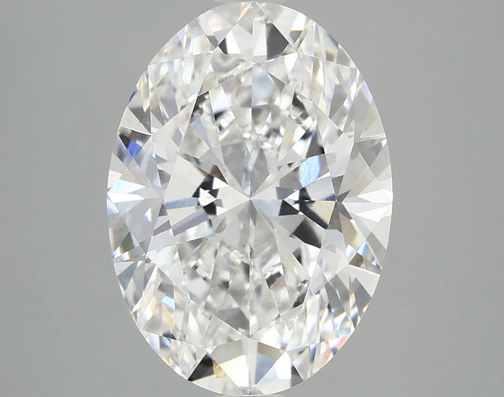 4.00 Carat Oval Lab Grown Diamond