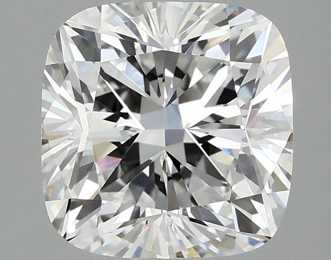 2.34 Carat Cushion Square Lab Grown Diamond