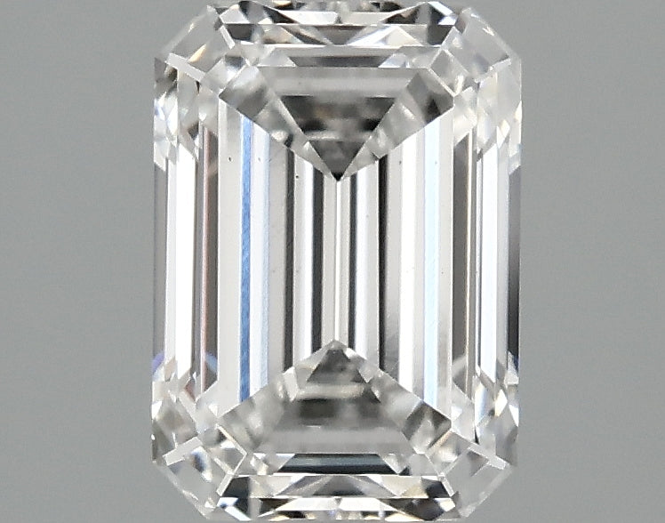 2.09 Carat Emerald Lab Grown Diamond