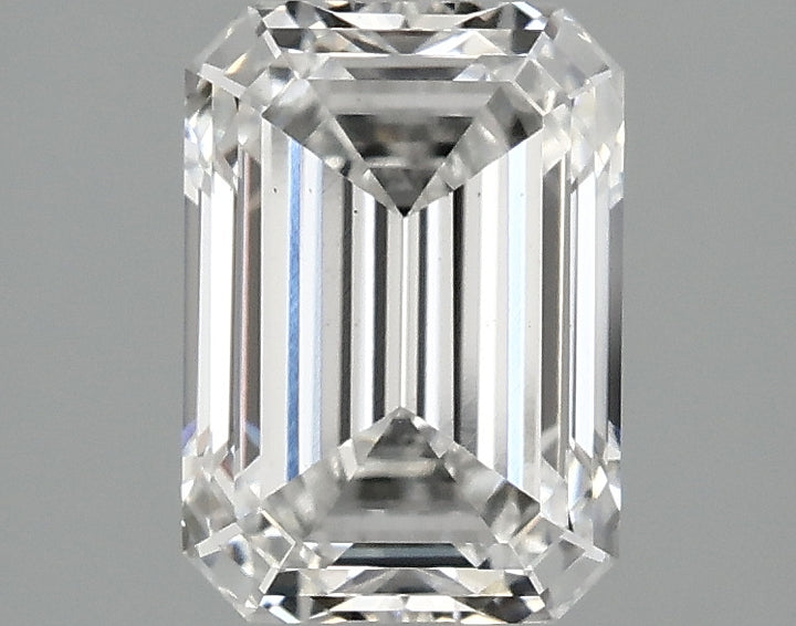 2.09 Carat Emerald Lab Grown Diamond