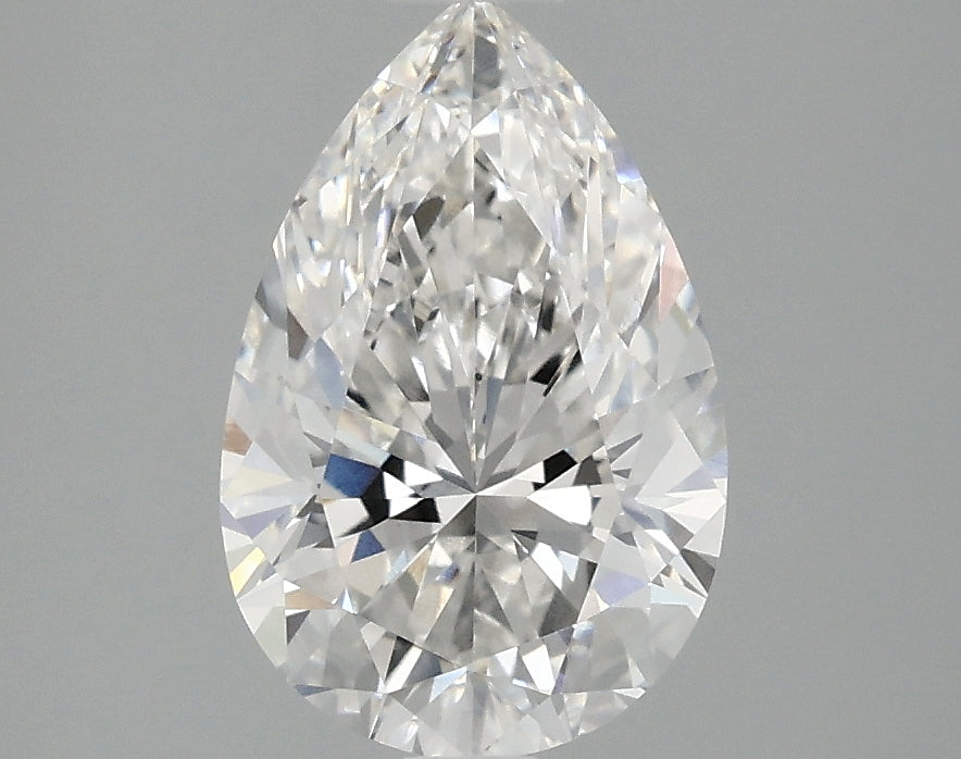 2.01 Carat Pear Lab Grown Diamond