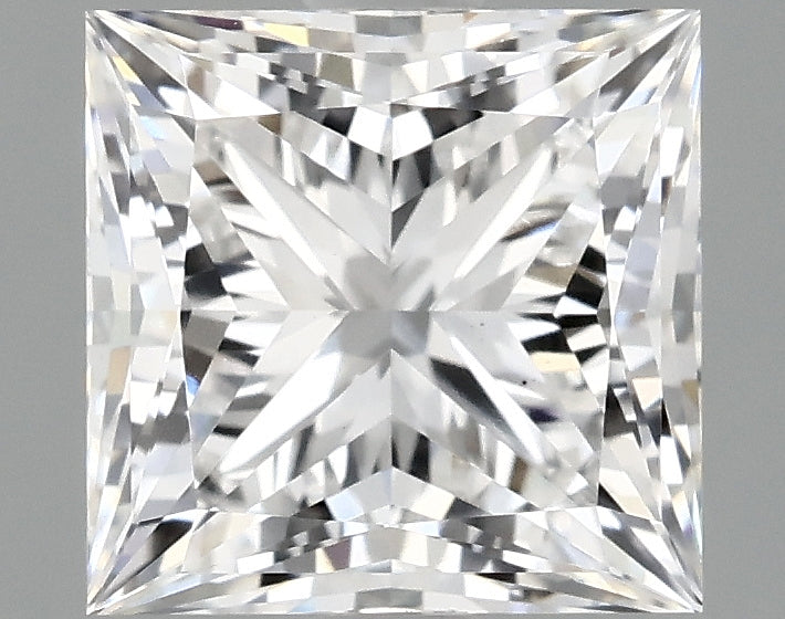 2.01 Carat Princess Lab Grown Diamond