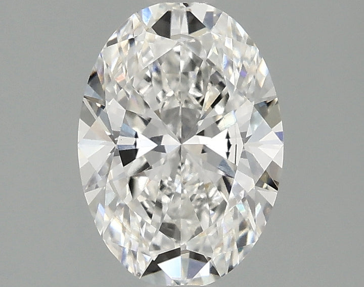 1.53 Carat Oval Lab Grown Diamond
