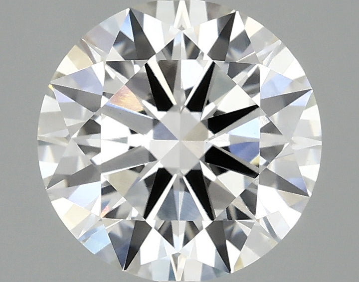 2.50 Carat Round Lab Grown Diamond