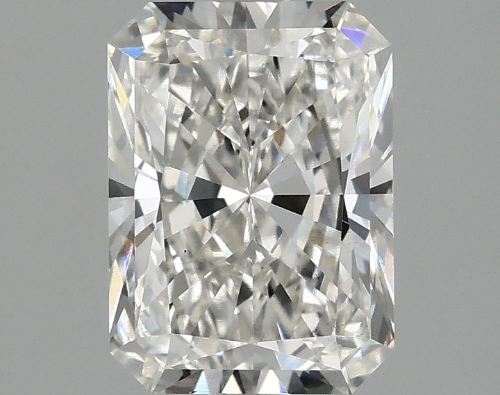 2.03 Carat Radiant Lab Grown Diamond