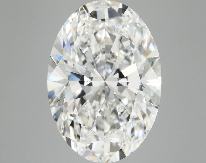 10.14 Carat Oval Lab Grown Diamond