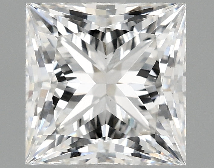 2.00 Carat Princess Lab Grown Diamond