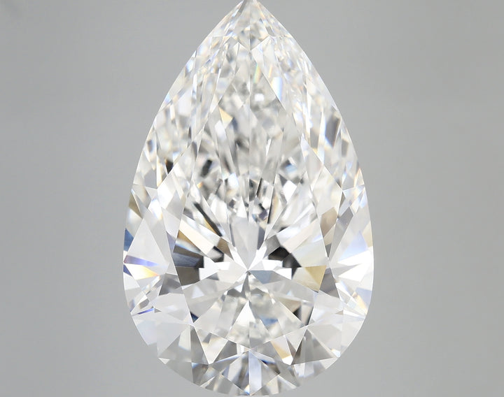 10.65 Carat Pear Lab Grown Diamond