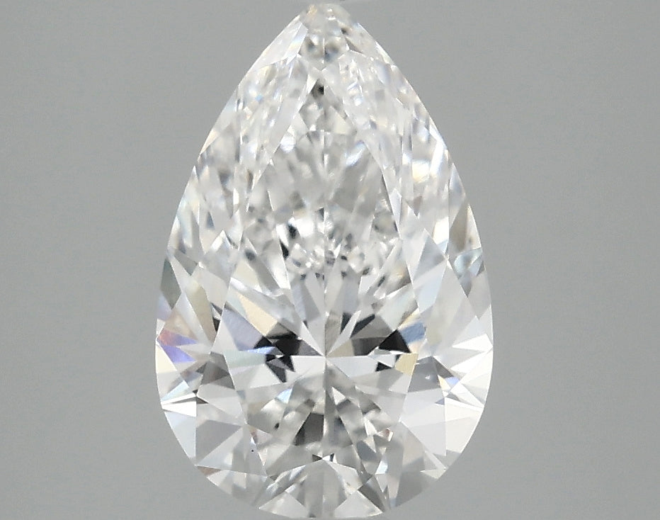 2.10 Carat Pear Lab Grown Diamond