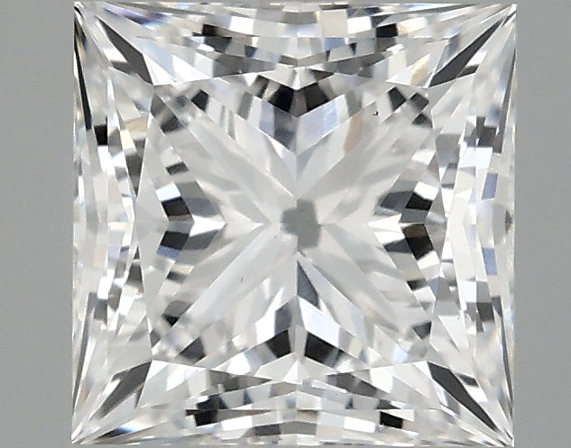 1.07 Carat Princess Lab Grown Diamond