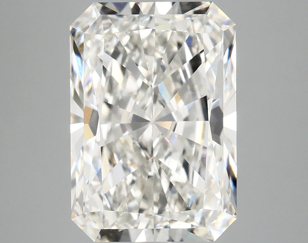 5.05 Carat Radiant Lab Grown Diamond