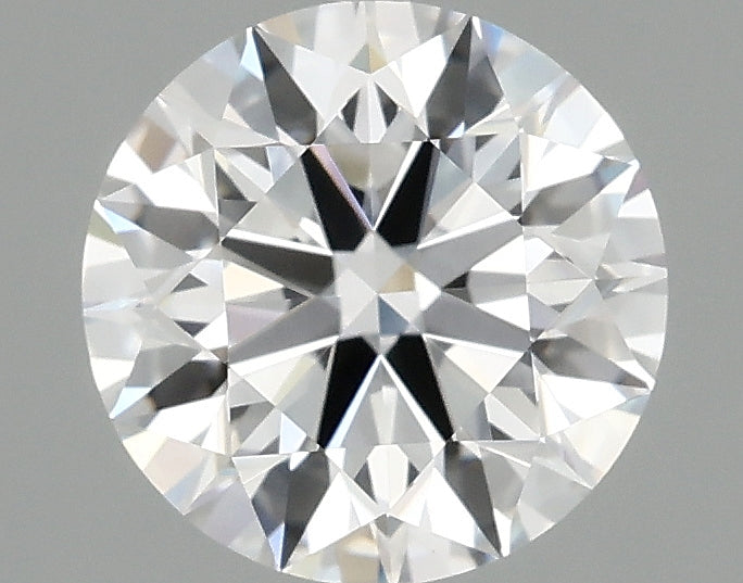 2.06 Carat Round Lab Grown Diamond