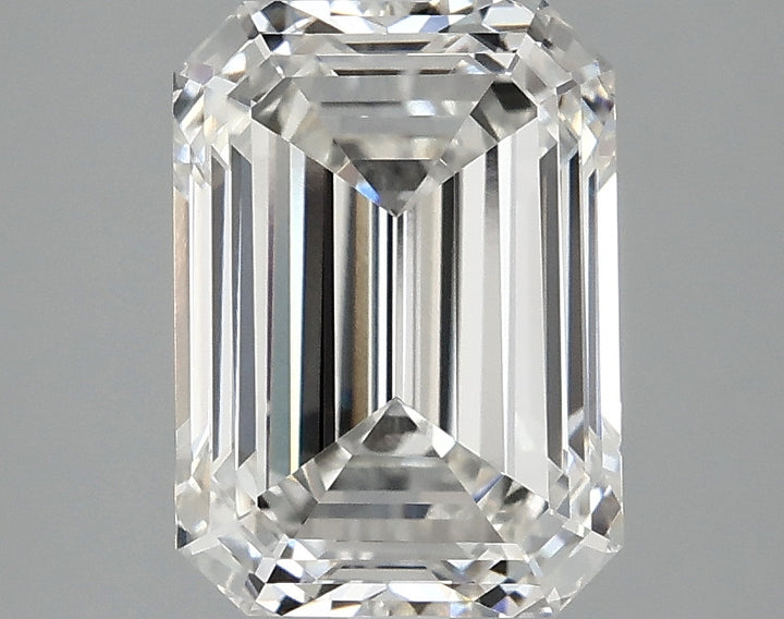 3.03 Carat Emerald Lab Grown Diamond