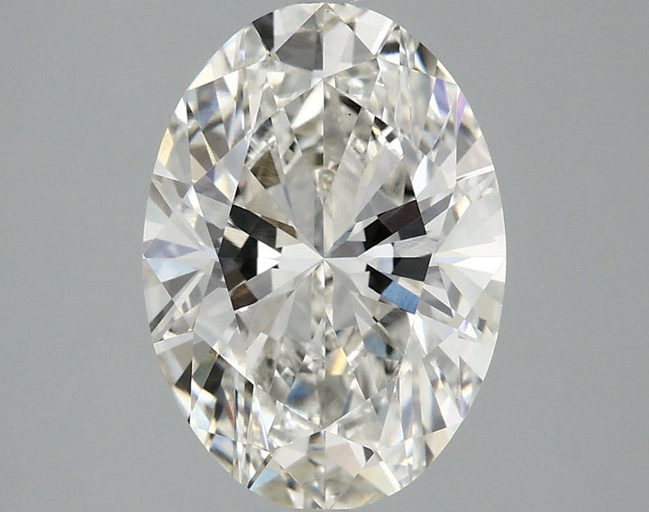 3.01 Carat Oval Lab Grown Diamond