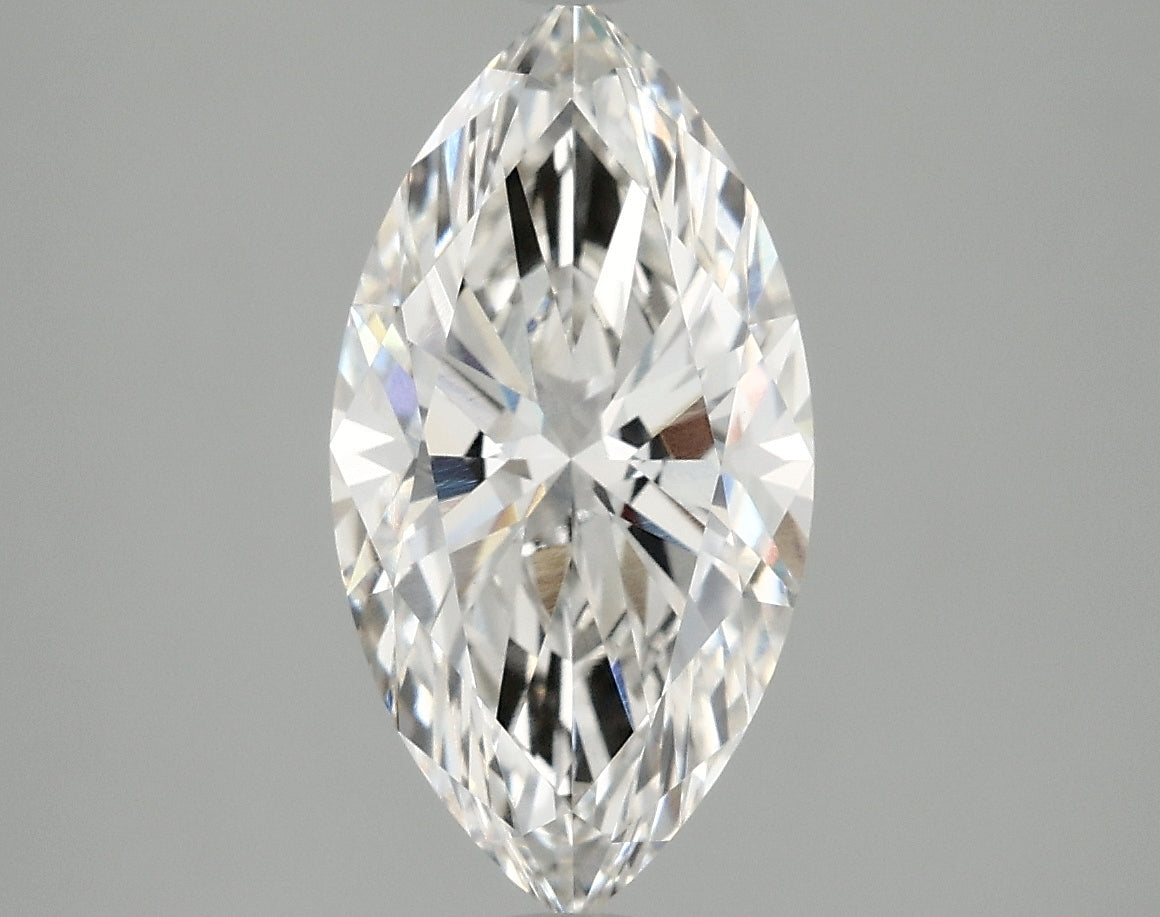 2.53 Carat Marquise Lab Grown Diamond