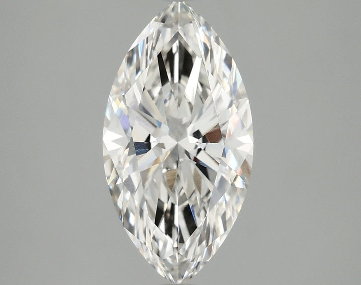 2.53 Carat Marquise Lab Grown Diamond