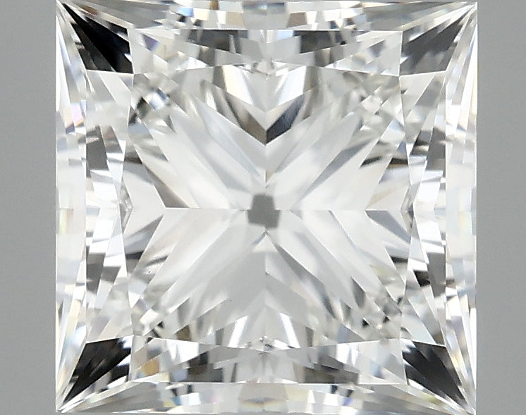 4.05 Carat Princess Lab Grown Diamond