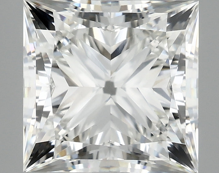 4.05 Carat Princess Lab Grown Diamond