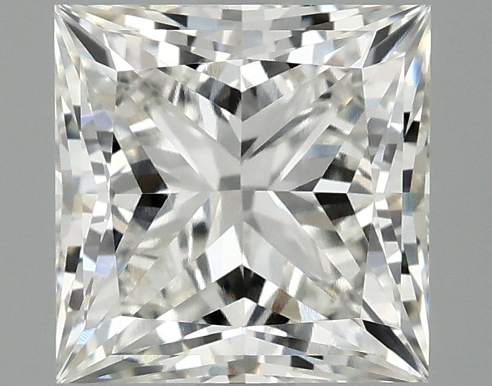 2.03 Carat Princess Lab Grown Diamond