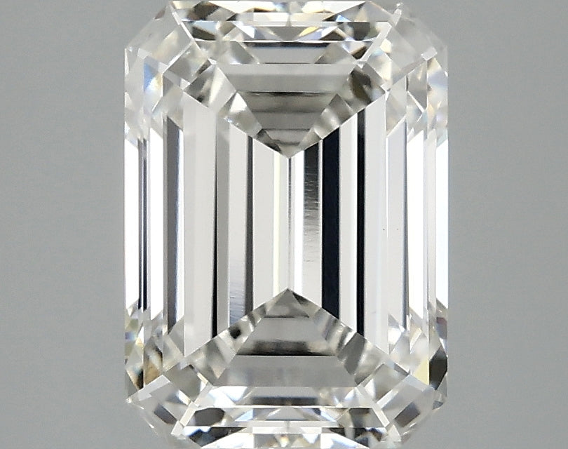 3.02 Carat Emerald Lab Grown Diamond