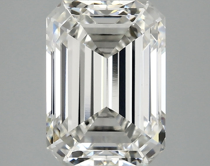 3.02 Carat Emerald Lab Grown Diamond