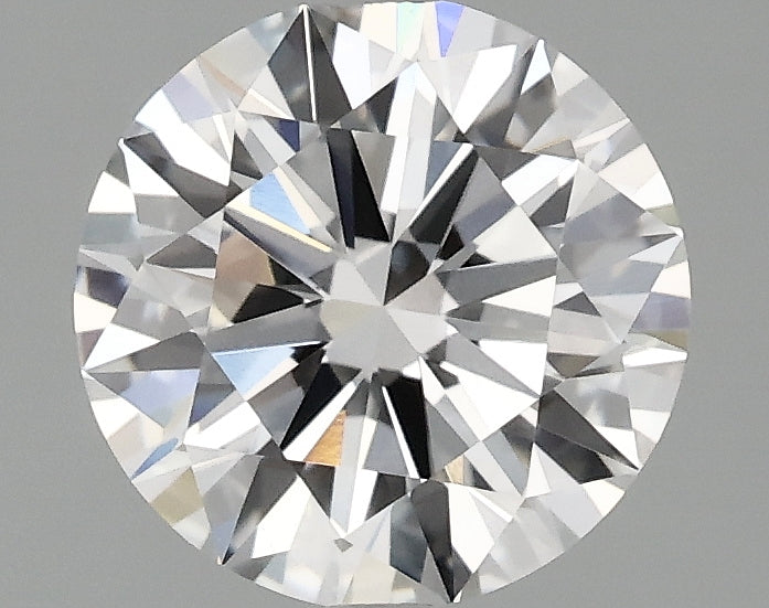1.51 Carat Round Lab Grown Diamond