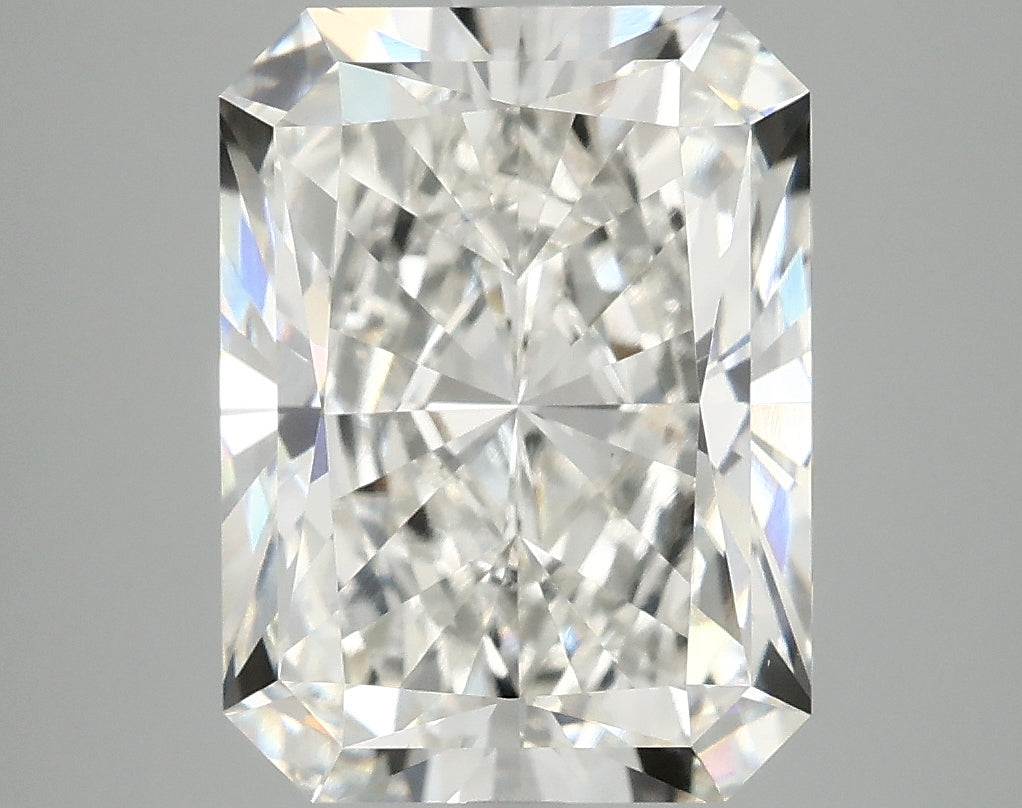 5.03 Carat Radiant Lab Grown Diamond