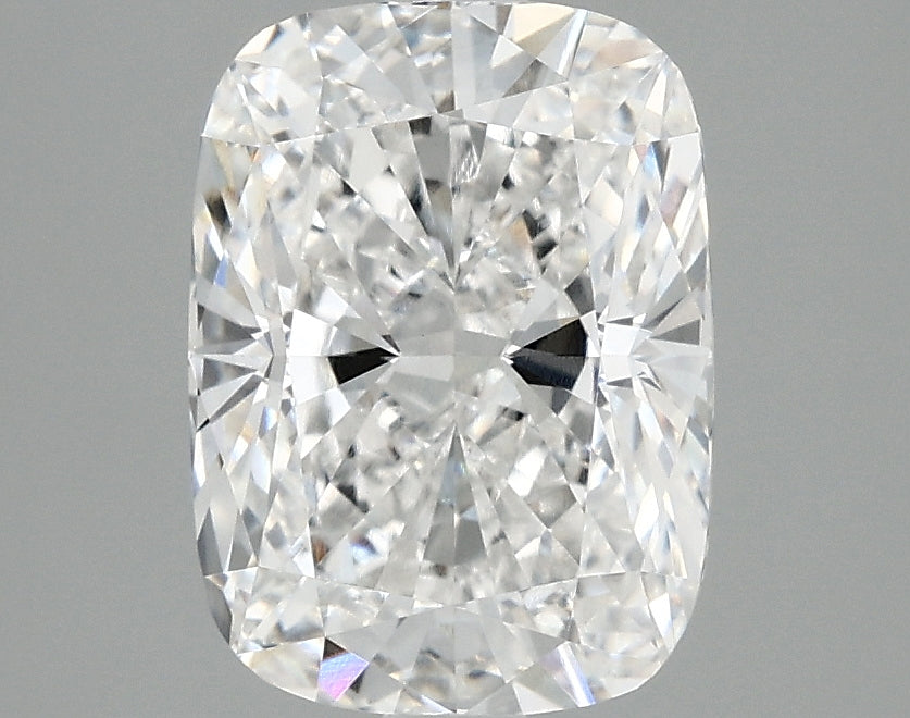 2.52 Carat Cushion Lab Grown Diamond