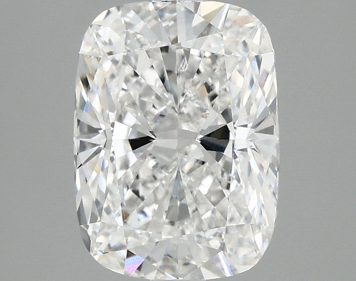 2.52 Carat Cushion Lab Grown Diamond