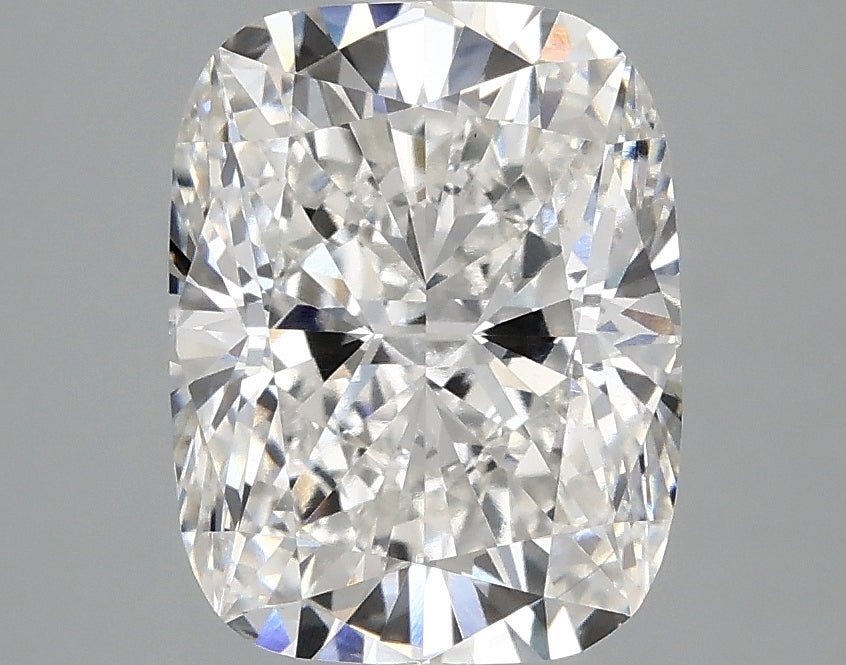 3.10 Carat Cushion Lab Grown Diamond