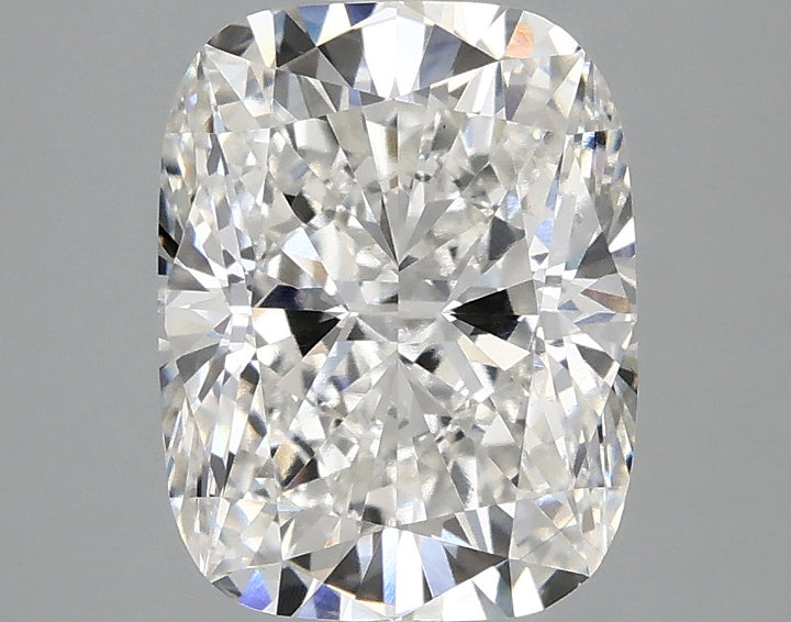 3.10 Carat Cushion Lab Grown Diamond