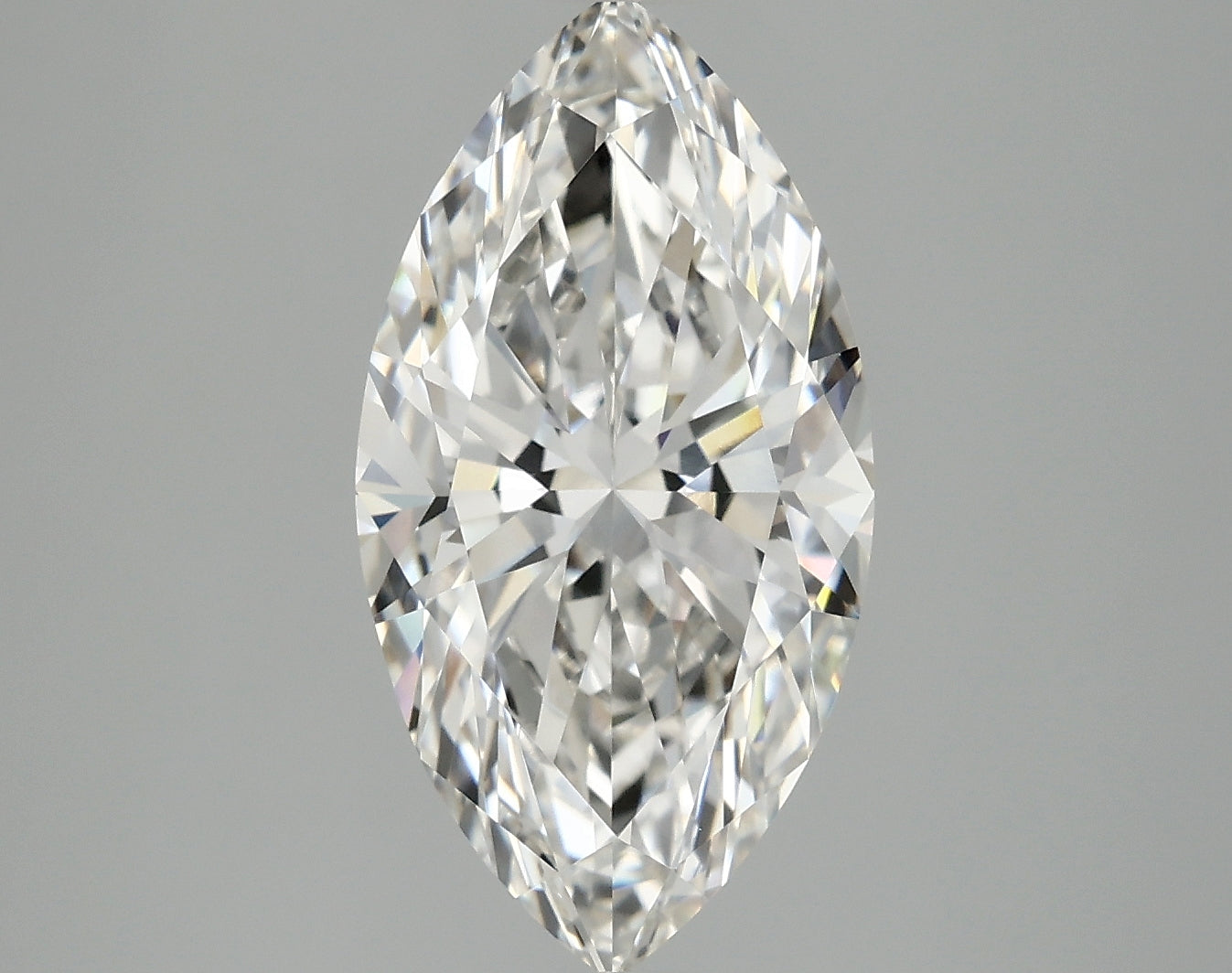 2.80 Carat Marquise Lab Grown Diamond