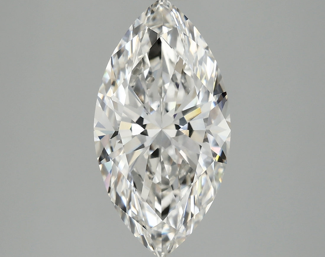2.80 Carat Marquise Lab Grown Diamond